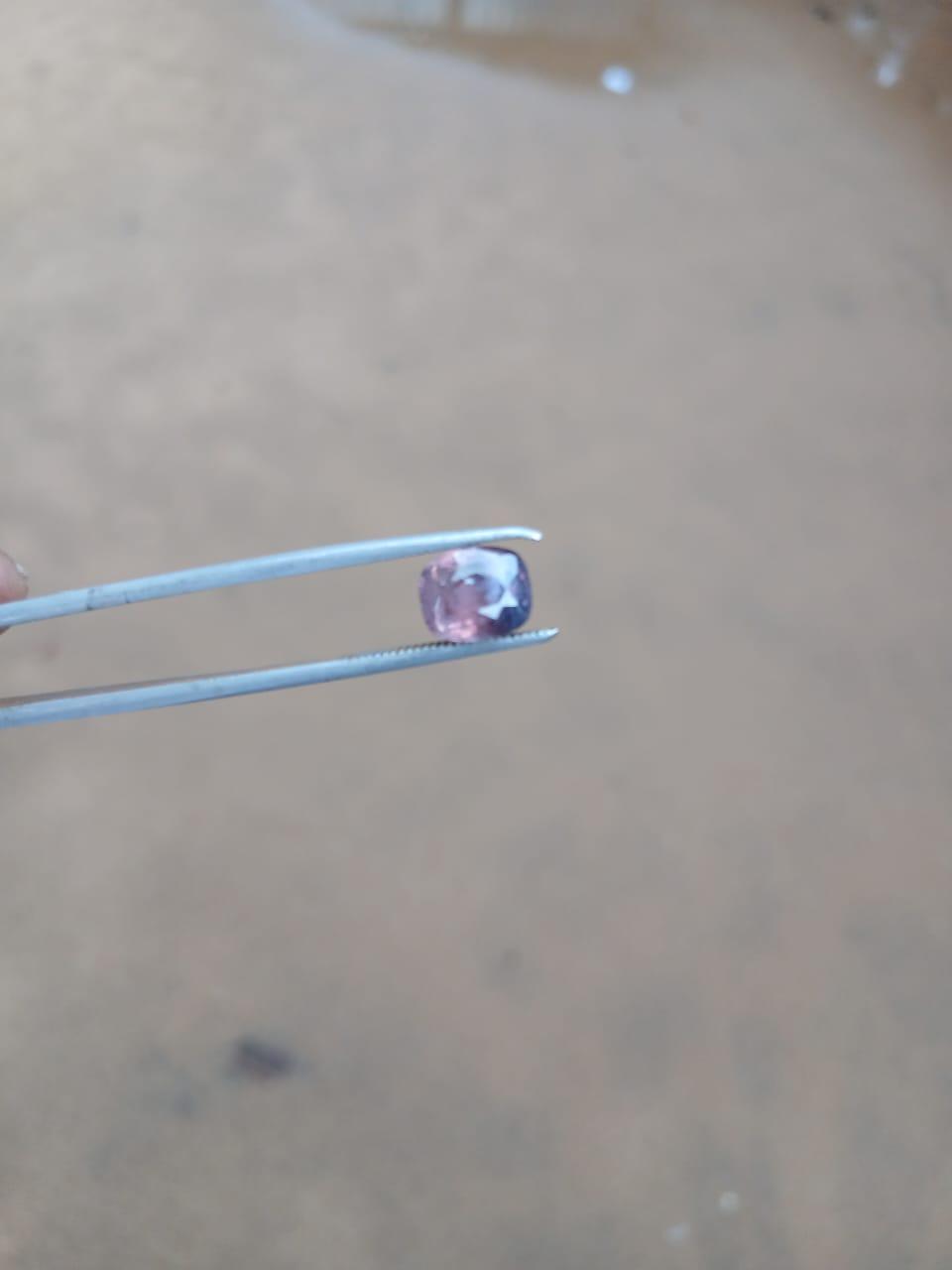 Natural Color Changing Sapphire
